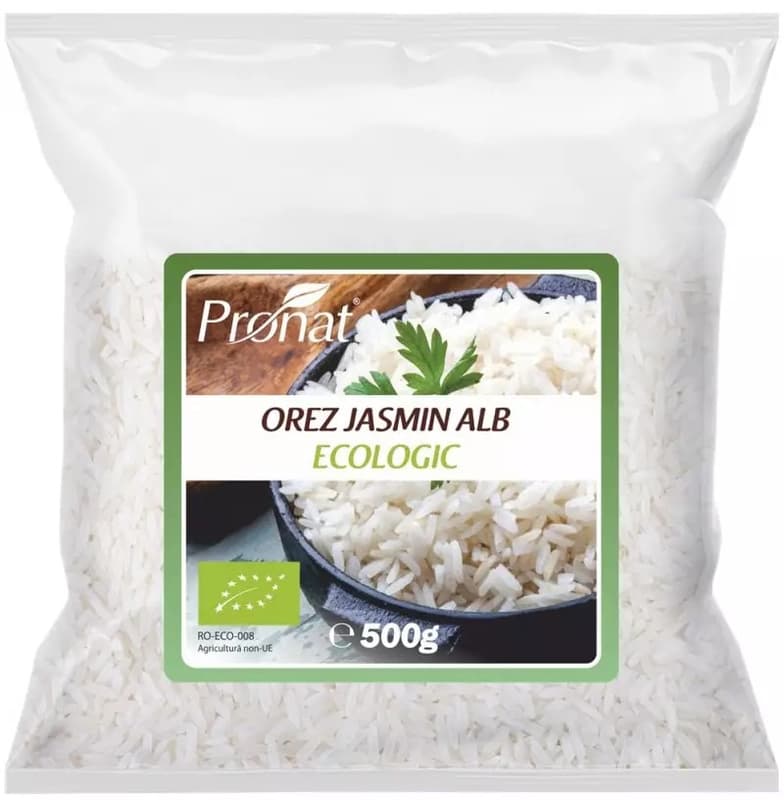 Pronat ECO White jasmine rice