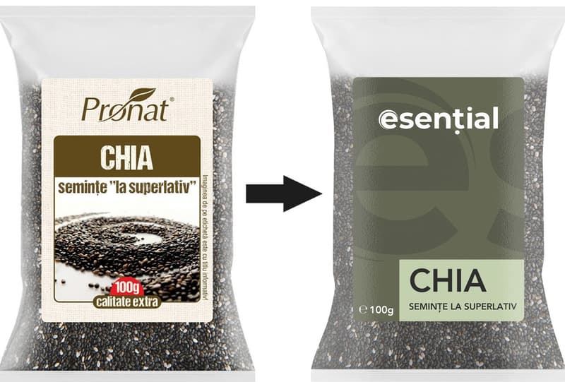 Pronat Chia seeds