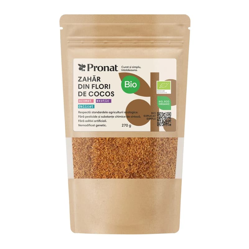 Pronat ECO Zahar de cocos