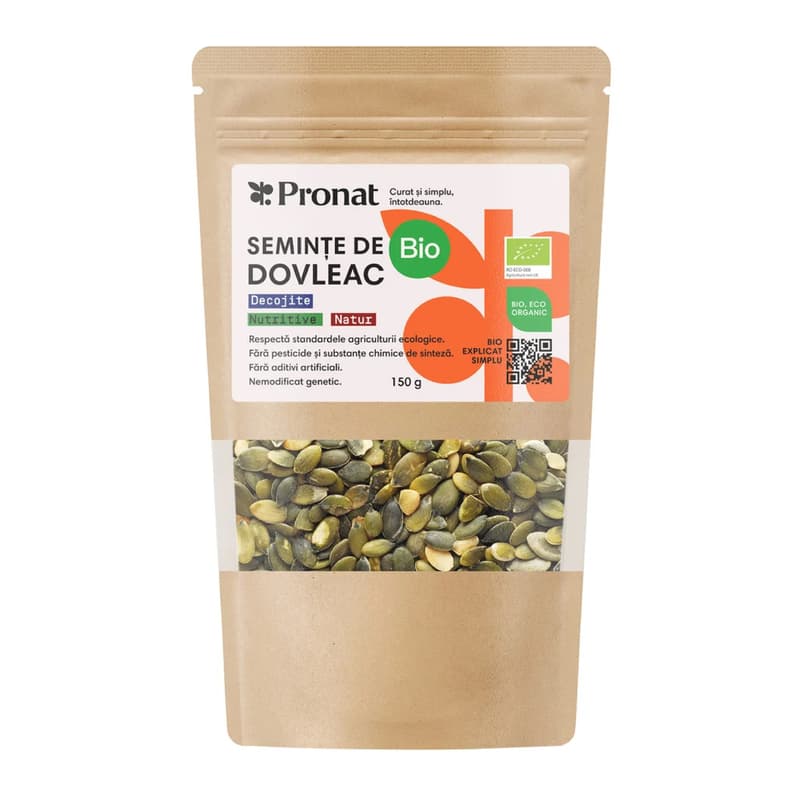 Pronat ECO Seminte de dovleac
