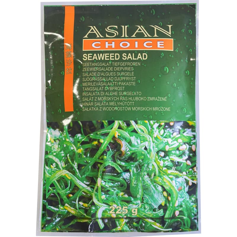 Asian Choice Wakame Seaweed Salad