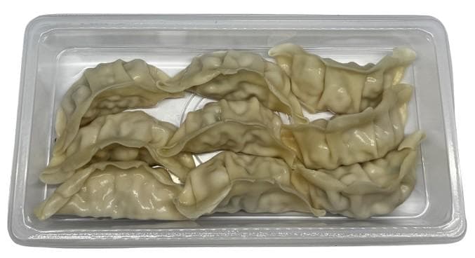 Gyoza shrimps