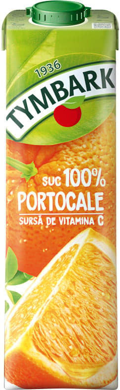 Tymbark Suc de portocale 100%