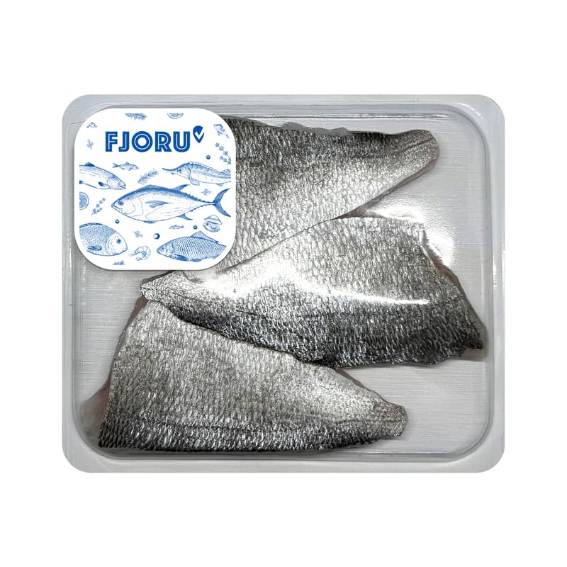 FJORU Sea Bream Fillet Global GAP Certified
