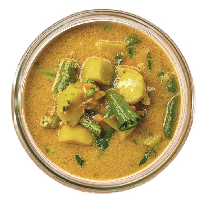 DE AZI CREAM SOUP WITH VEGETABLES 390g