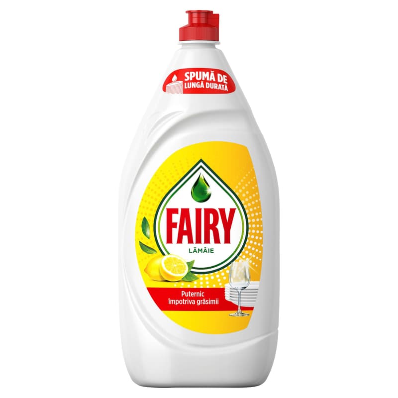 Fairy Detergent de vase, lamaie