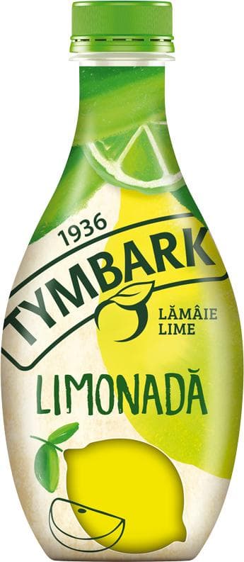 Tymbark Lemon and Lime Lemonade
