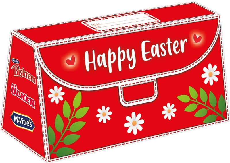 Biskrem Spring Bag Mix pack