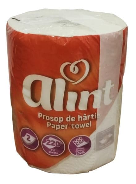 Alint Practical Kitchen Towel, 220 sheets
