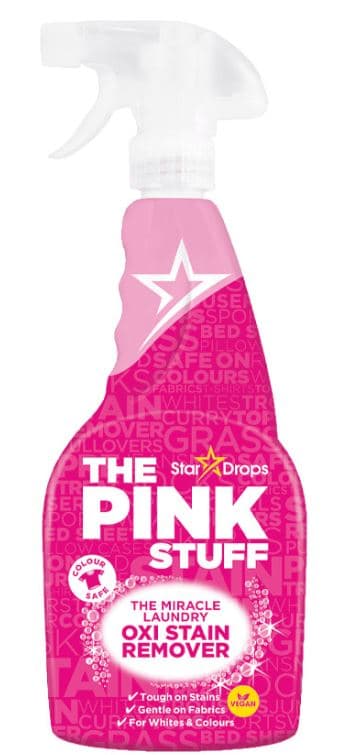 The Pink Stuff Spray pentru pete