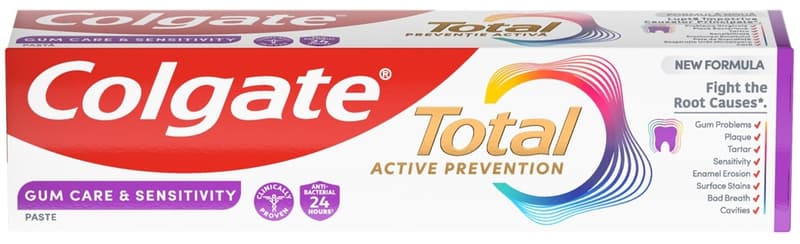Colgate Total Gum Care & Sensitivity Pasta de dinti