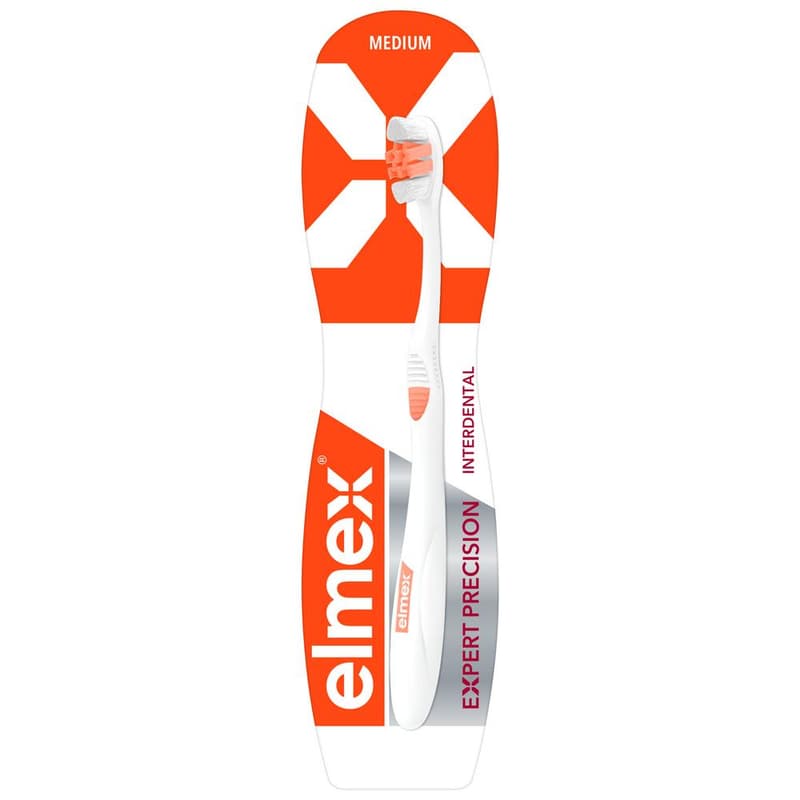 elmex Expert Precision Interdental Periuta de dinti 