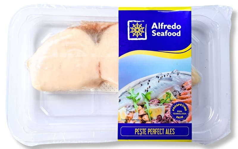 Alfredo Seafood File Butterfish 