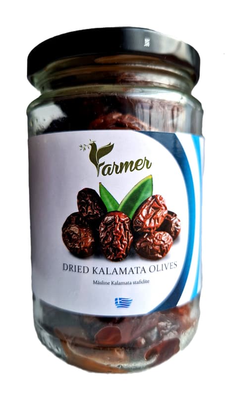 Farmer Masline kalamata stafidite