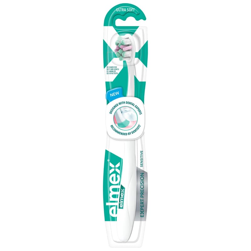 elmex Expert Precision Sensitive Toothbrush