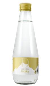 D'ORA Gold & Silver Apa de izvor sticla
