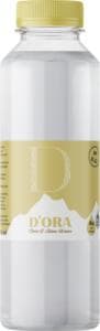 D'ORA Gold & Silver Apa de izvor pet