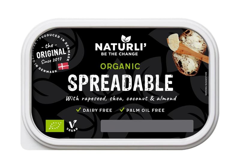 ECO Naturli Produs tartinabil pe baza de uleiuri vegetale