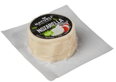 Vegan Dairy Naturli Nozarella