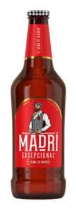 Mothers Beer Blonde Bottle