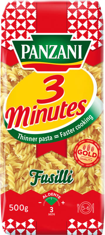 Panzani Express Fusilli