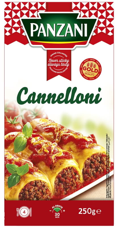 Panzani Cannelloni