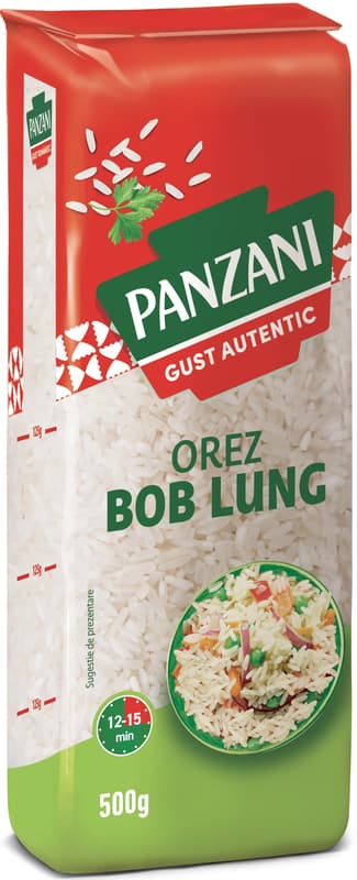 Panzani Long rice