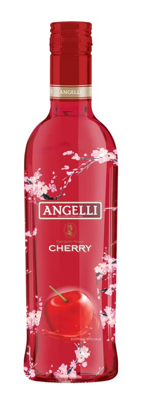 Angelli Cherry Appetizer