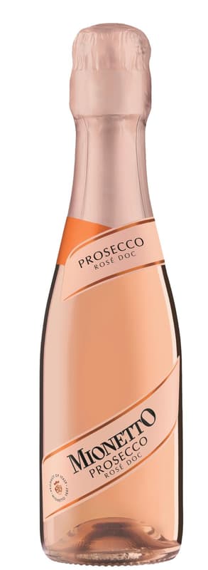 Mionetto Mignon Prosecco Rosé© DOC