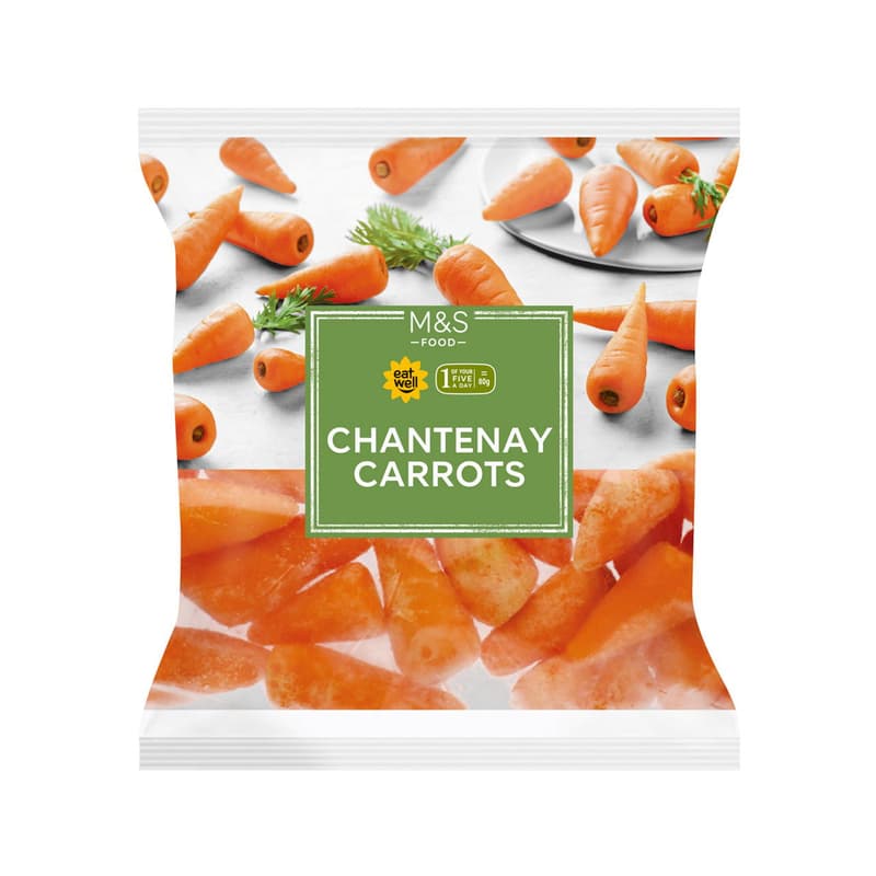 Marks & Spencer Morcovi Chantenay
