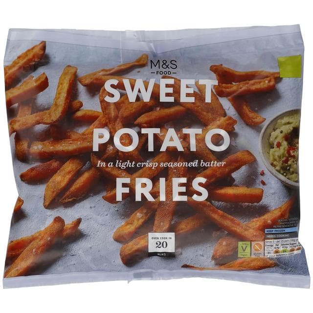 Marks & Spencer Cartofi dulci pai