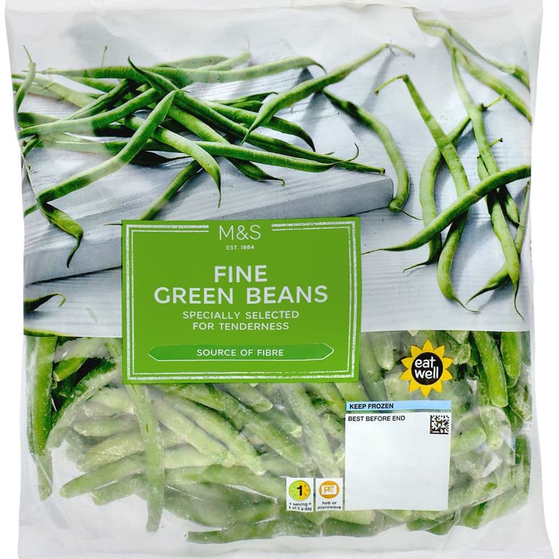 Marks & Spencer Fine Green Beans 