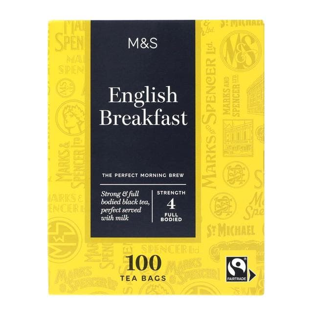 Marks & Spencer Ceai englezesc de mic dejun