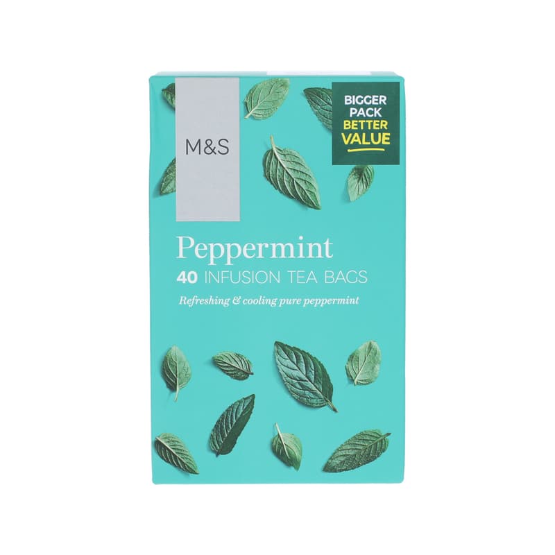 Marks & Spencer Ceai de menta