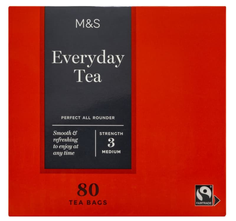 Marks & Spencer Ceai pentru fiecare zi