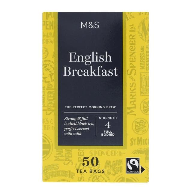 Marks & Spencer Ceai englezesc pentru micul dejun