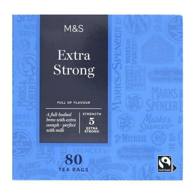 Marks & Spencer Ceai extra-puternic