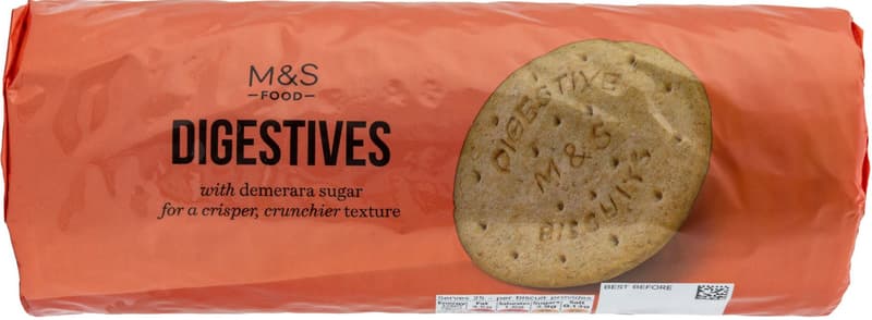 Marks & Spencer Biscuiti digestivi