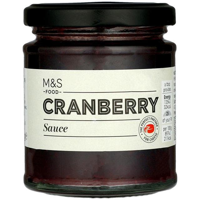 Marks & Spencer Cranberry Sauce