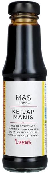 Marks & Spencer Ketjap Manis Sos consistent de soia dulce