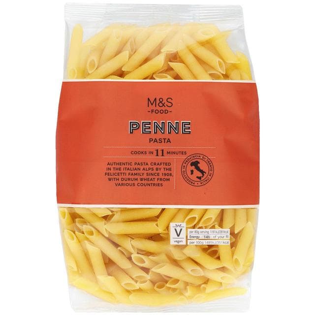 Marks & Spencer Paste penne