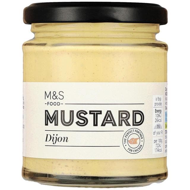 Marks & Spencer Mustar Dijon