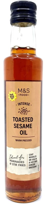 Marks & Spencer Ulei din seminte de susan prajite