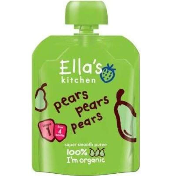 Ella's Kitchen ECO Pear Puree