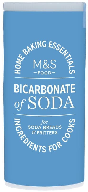 Marks & Spencer Bicarbonat de sodiu