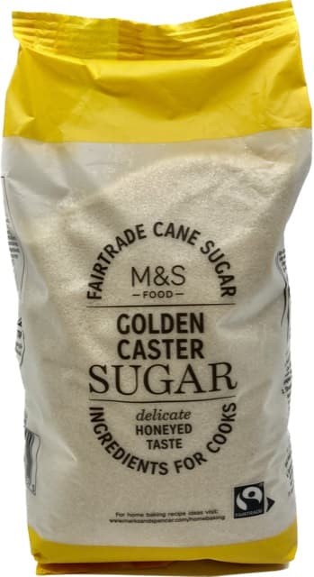 Marks & Spencer Zahar brun