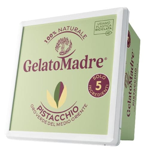 Gelato Madre Pistachio Ice Cream