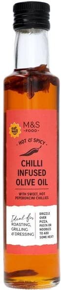 Marks & Spencer Ulei de masline infuzat cu chili