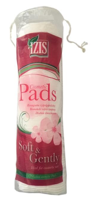 Izis Make-up Remover Pads