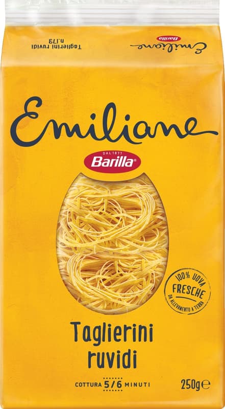 Barilla Emiliane Taglierini